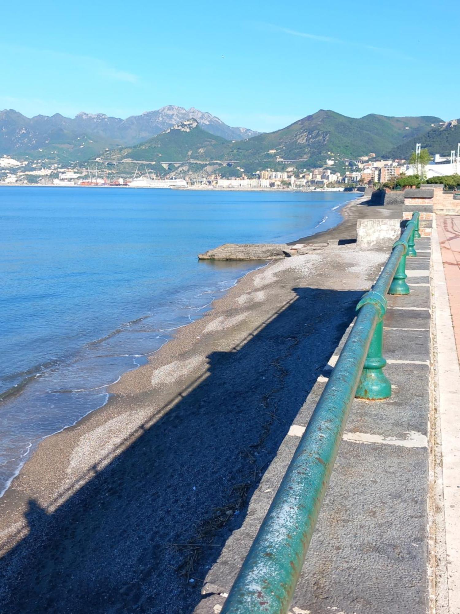 Comeacasa Salerno Esterno foto